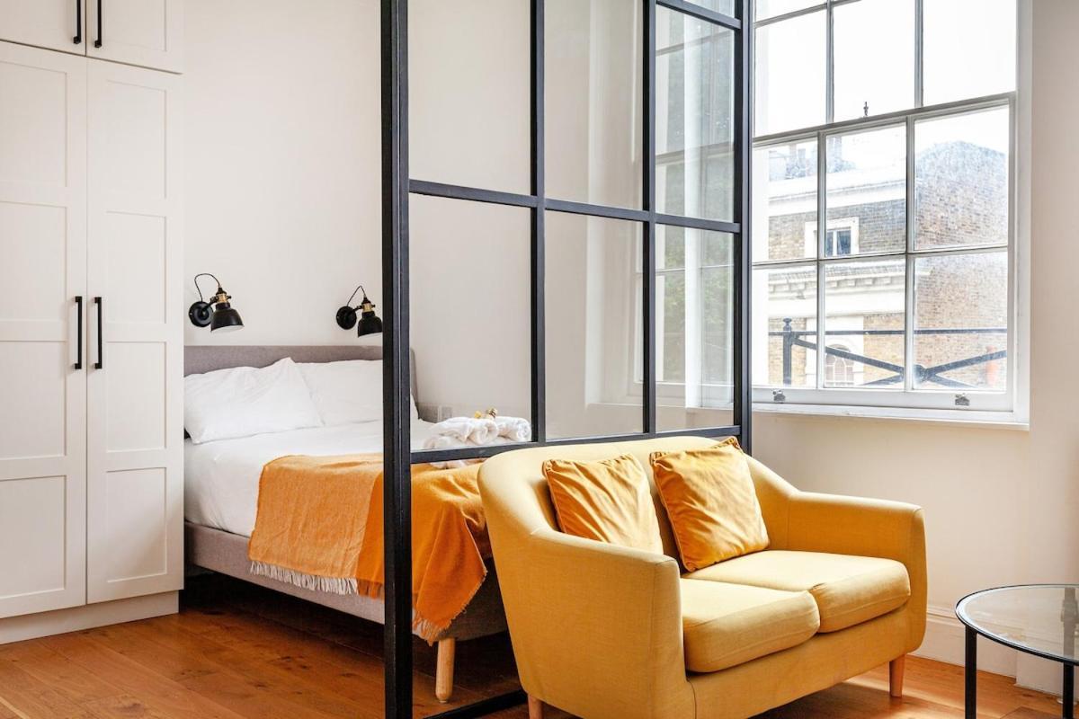 Paddington Central Studio - 17 London Kültér fotó