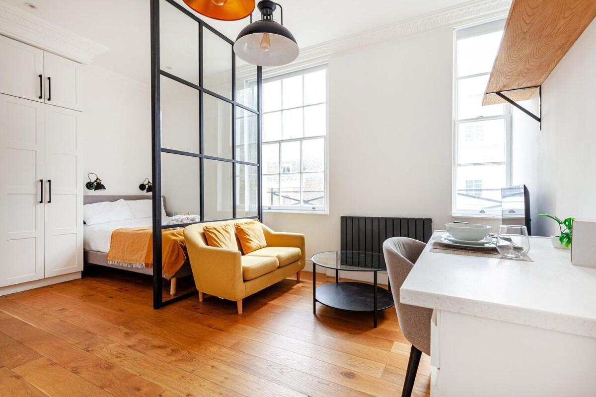 Paddington Central Studio - 17 London Kültér fotó