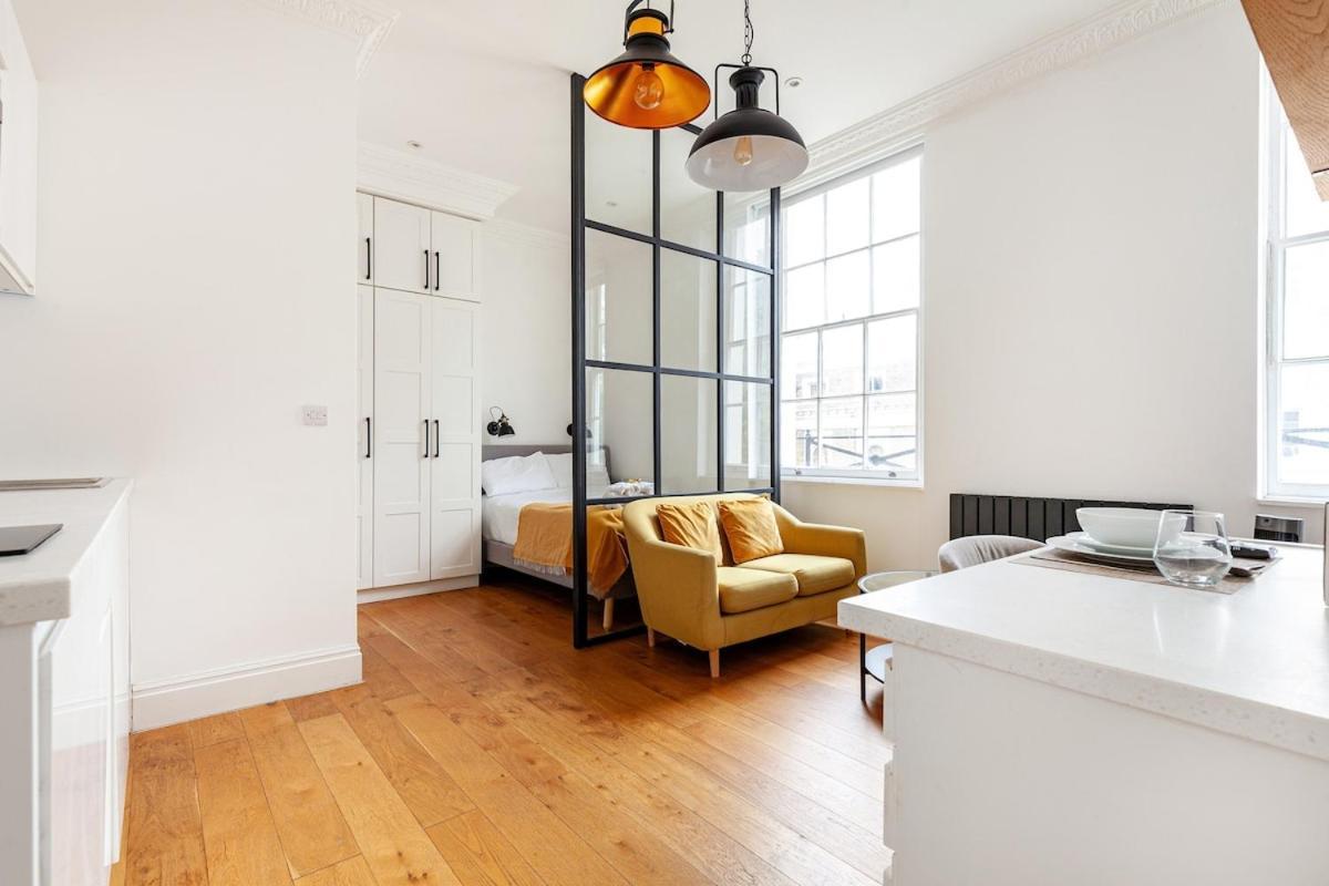 Paddington Central Studio - 17 London Kültér fotó